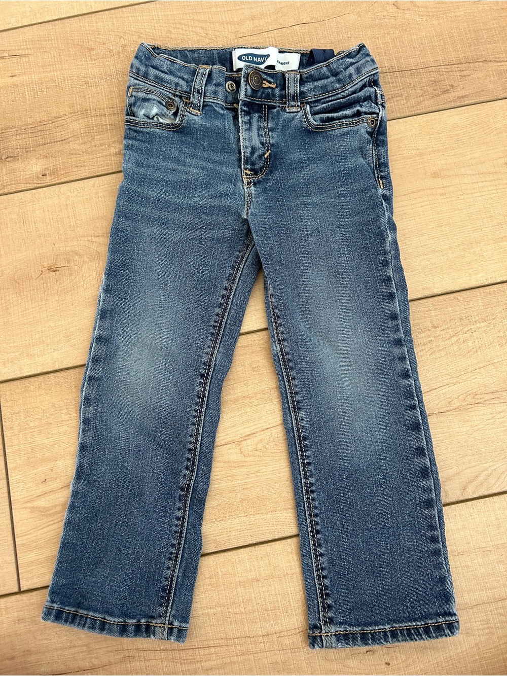 Old Navy Kids Jeans in Medium Blue Wash